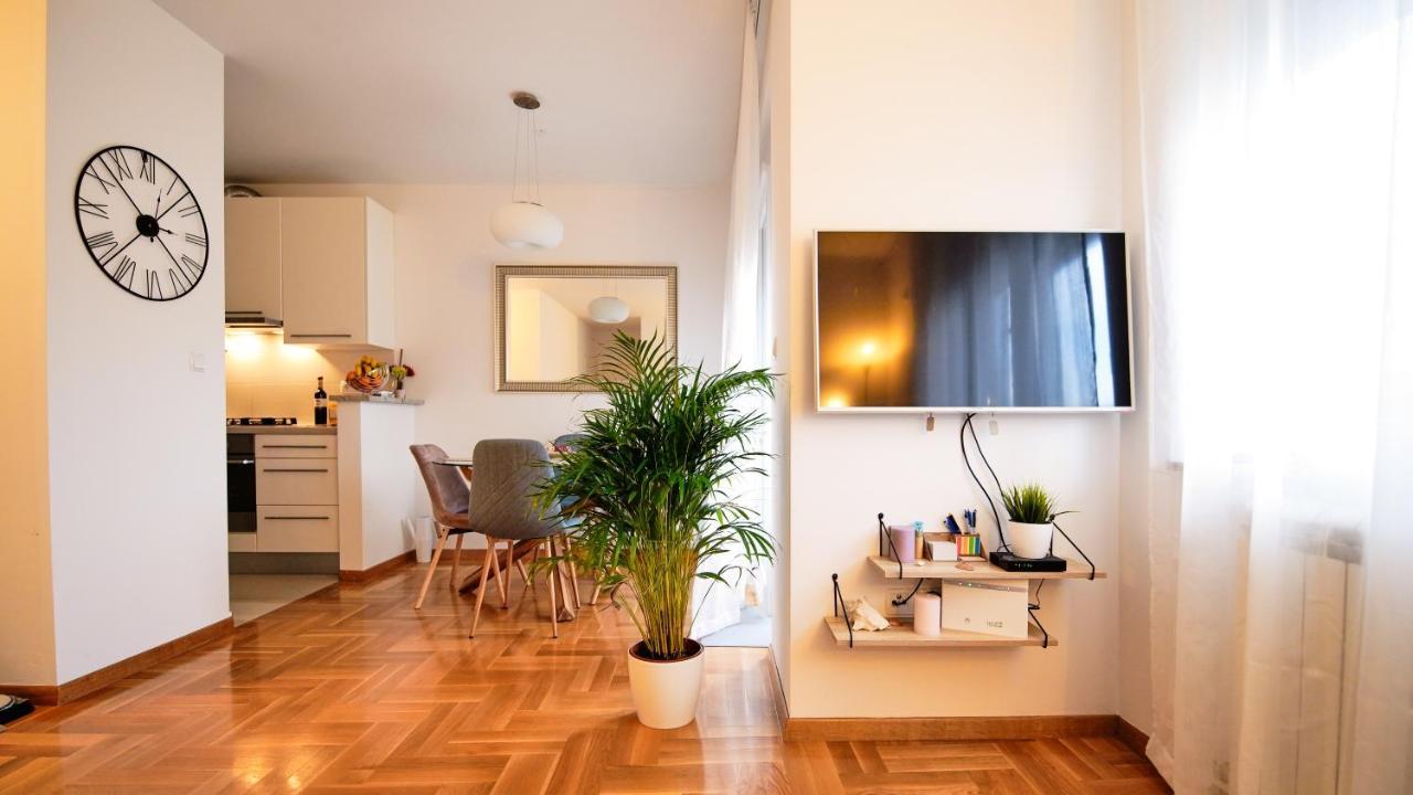 Lovely Apartment Mira Near Airport Zagreb Velika Gorica Exterior photo